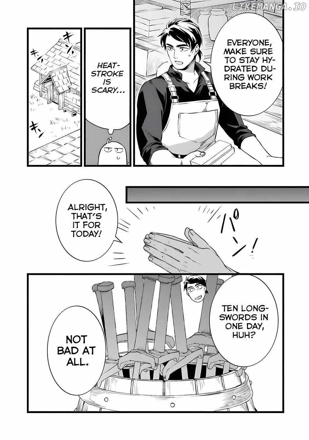 Different World Slow Life Begun at the Smith Chapter 25.99 page 7 - 