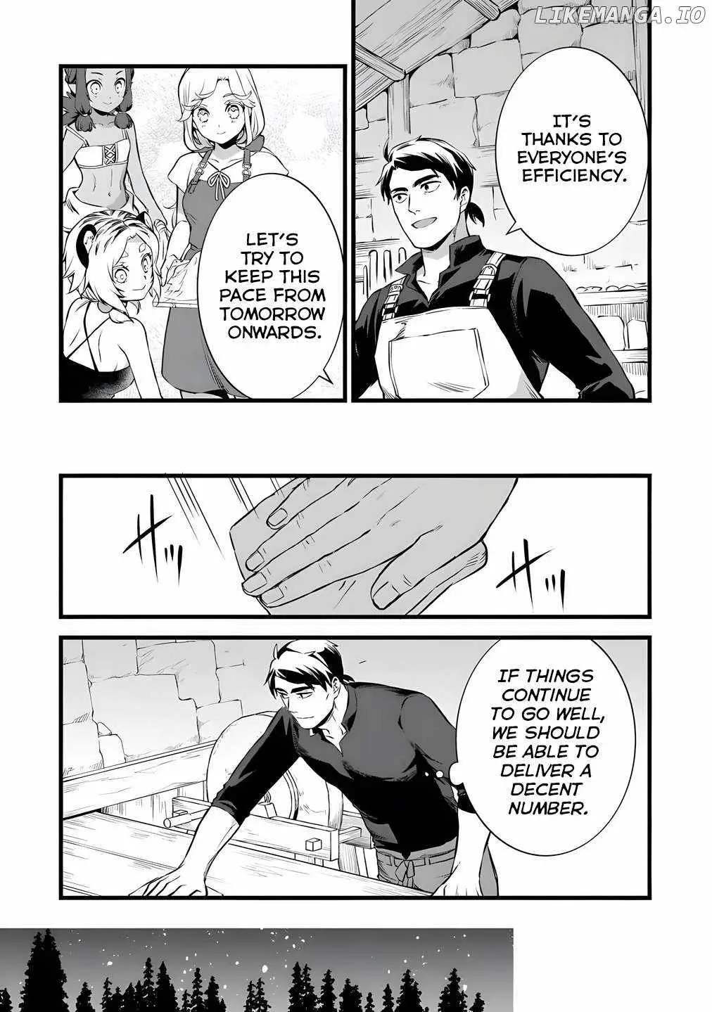 Different World Slow Life Begun at the Smith Chapter 25.99 page 8 - 