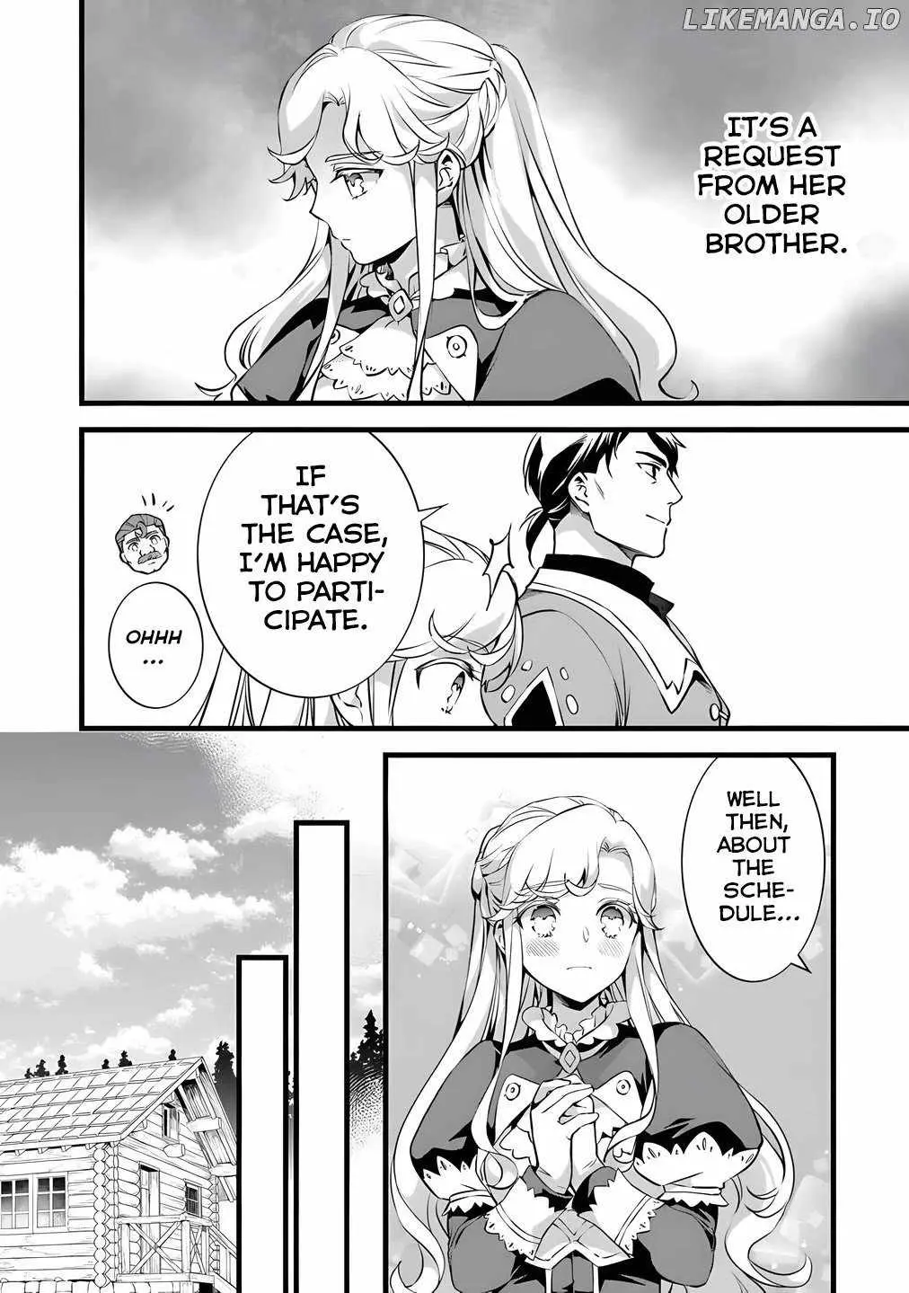 Different World Slow Life Begun at the Smith Chapter 26.99 page 3 - 
