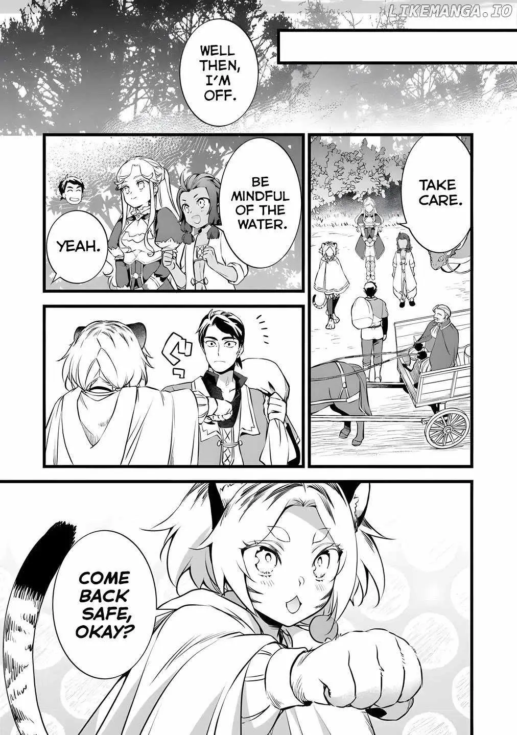 Different World Slow Life Begun at the Smith Chapter 26.99 page 8 - 