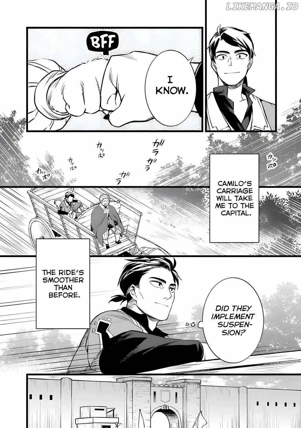 Different World Slow Life Begun at the Smith Chapter 26.99 page 9 - 