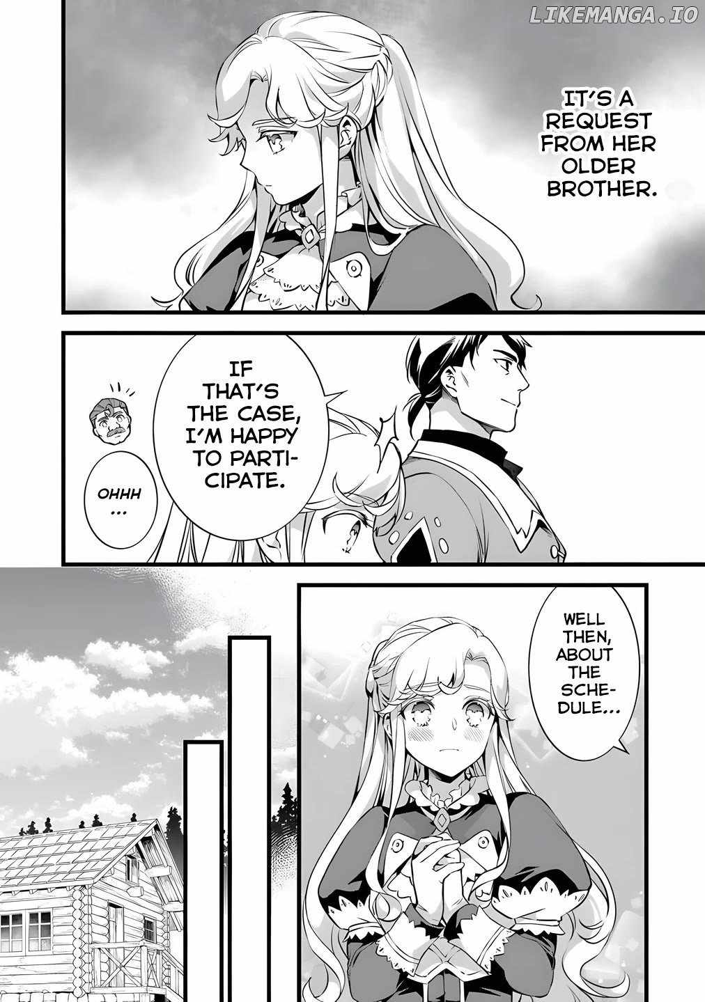 Different World Slow Life Begun at the Smith Chapter 27 page 3 - 