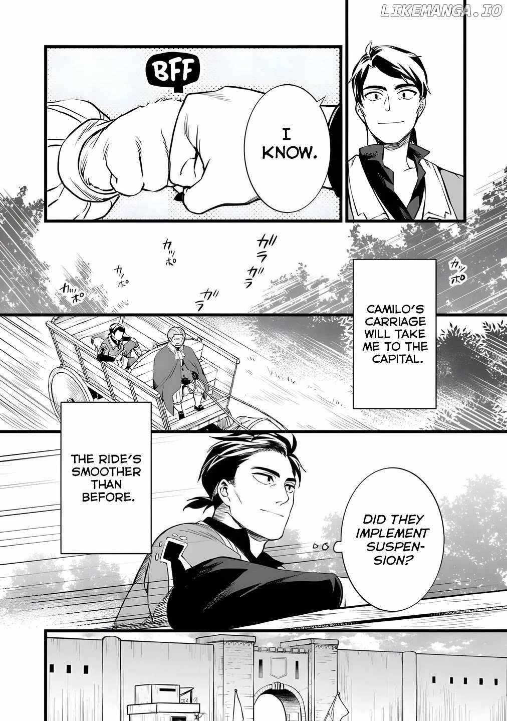 Different World Slow Life Begun at the Smith Chapter 27 page 9 - 