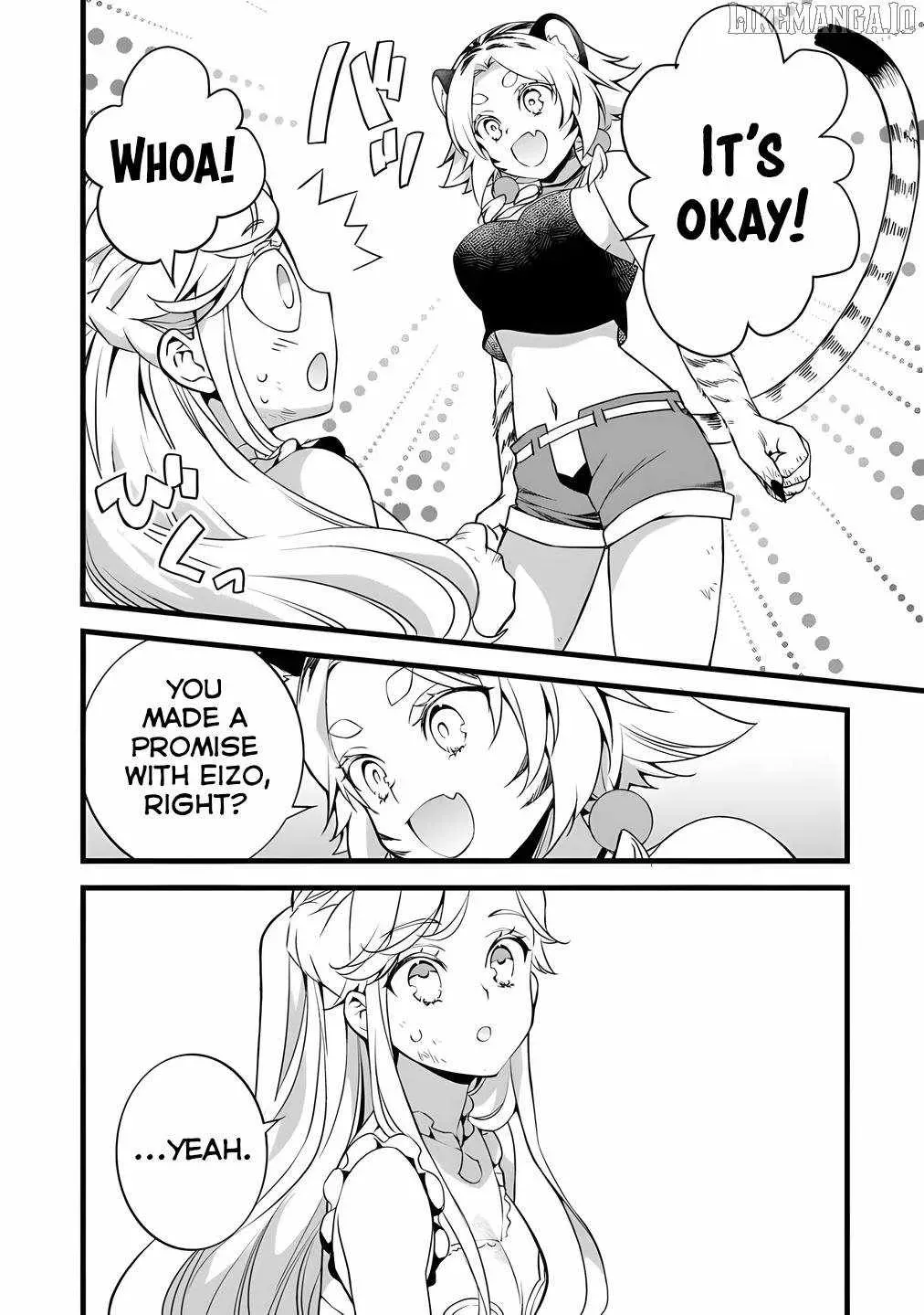Different World Slow Life Begun at the Smith Chapter 28.98 page 18 - 