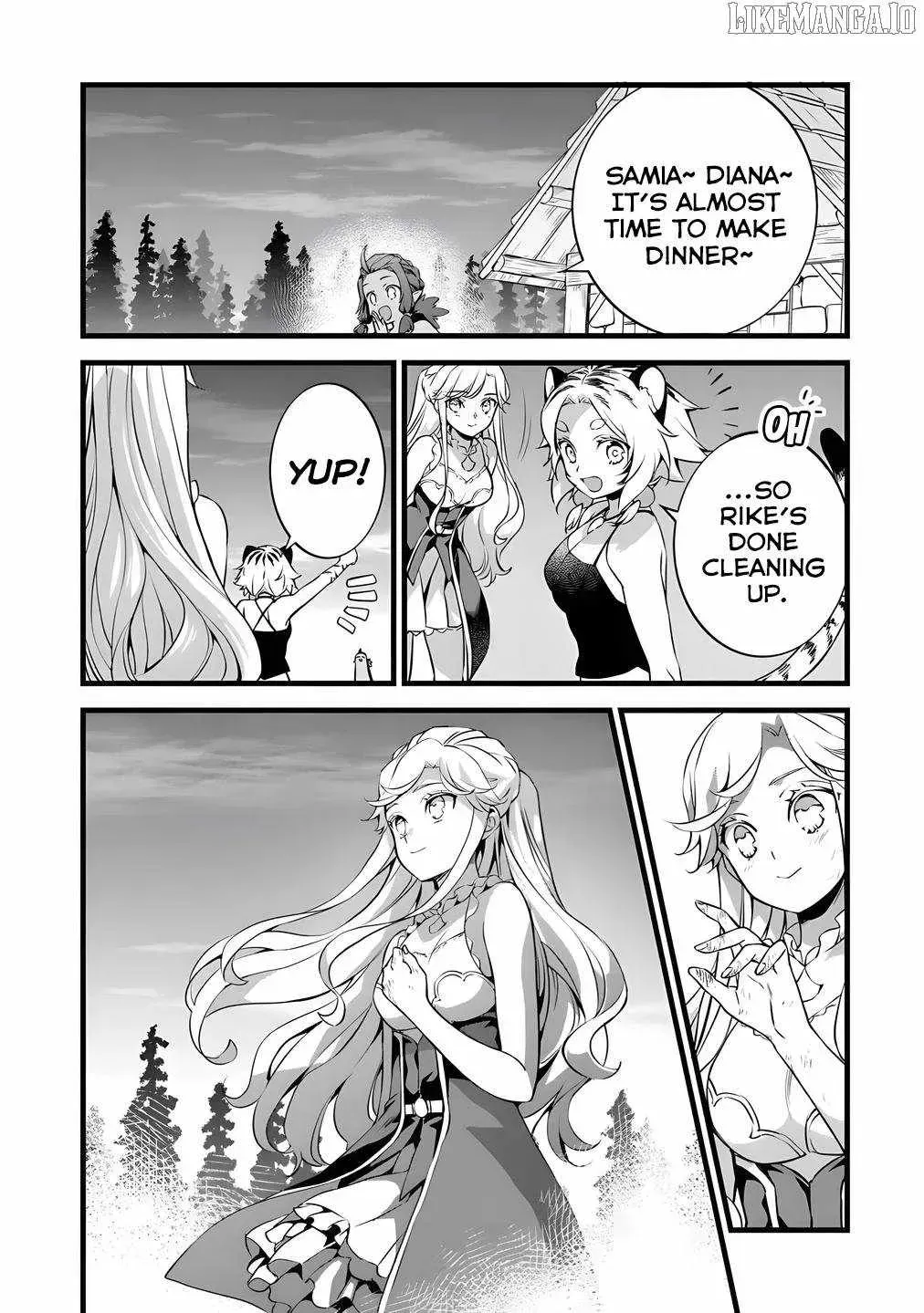 Different World Slow Life Begun at the Smith Chapter 28.98 page 20 - 