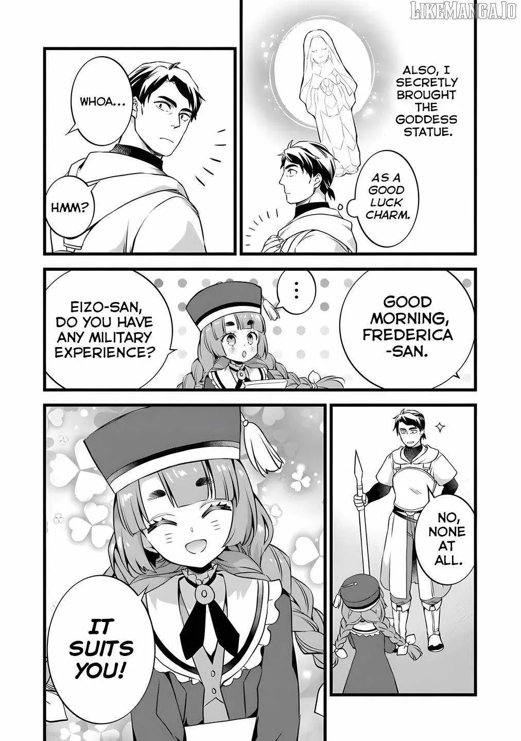 Different World Slow Life Begun at the Smith Chapter 28.98 page 23 - 