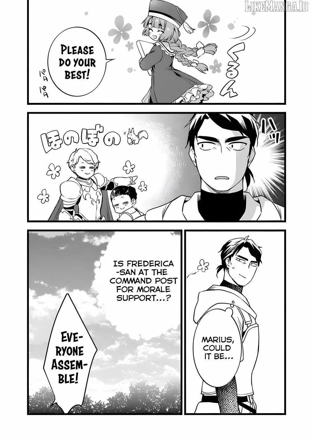 Different World Slow Life Begun at the Smith Chapter 28.98 page 24 - 