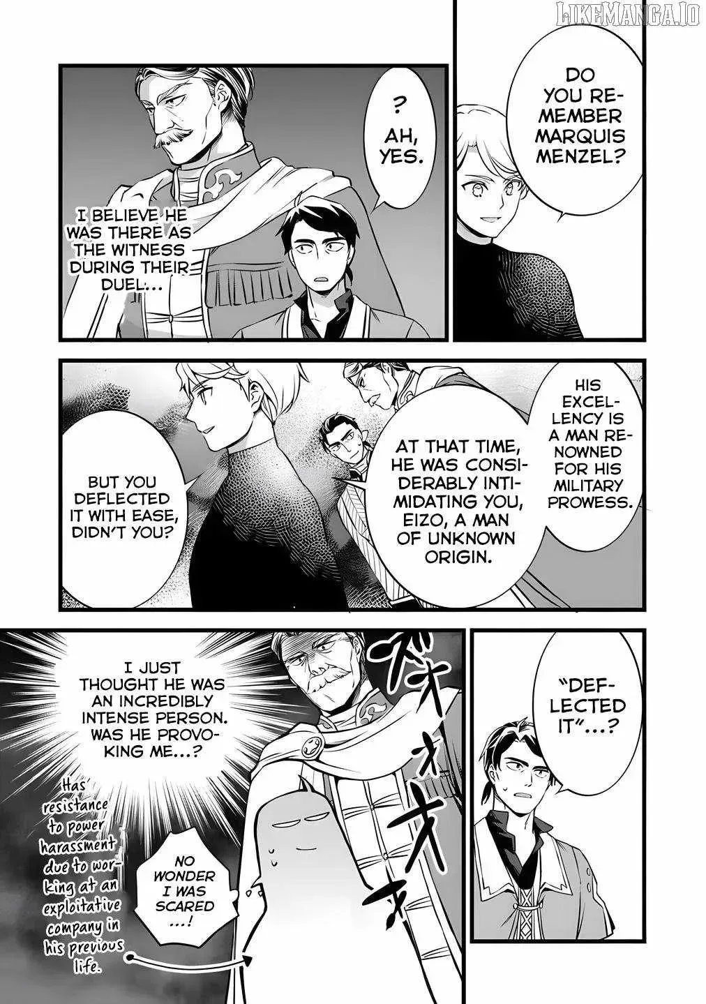 Different World Slow Life Begun at the Smith Chapter 28.98 page 7 - 