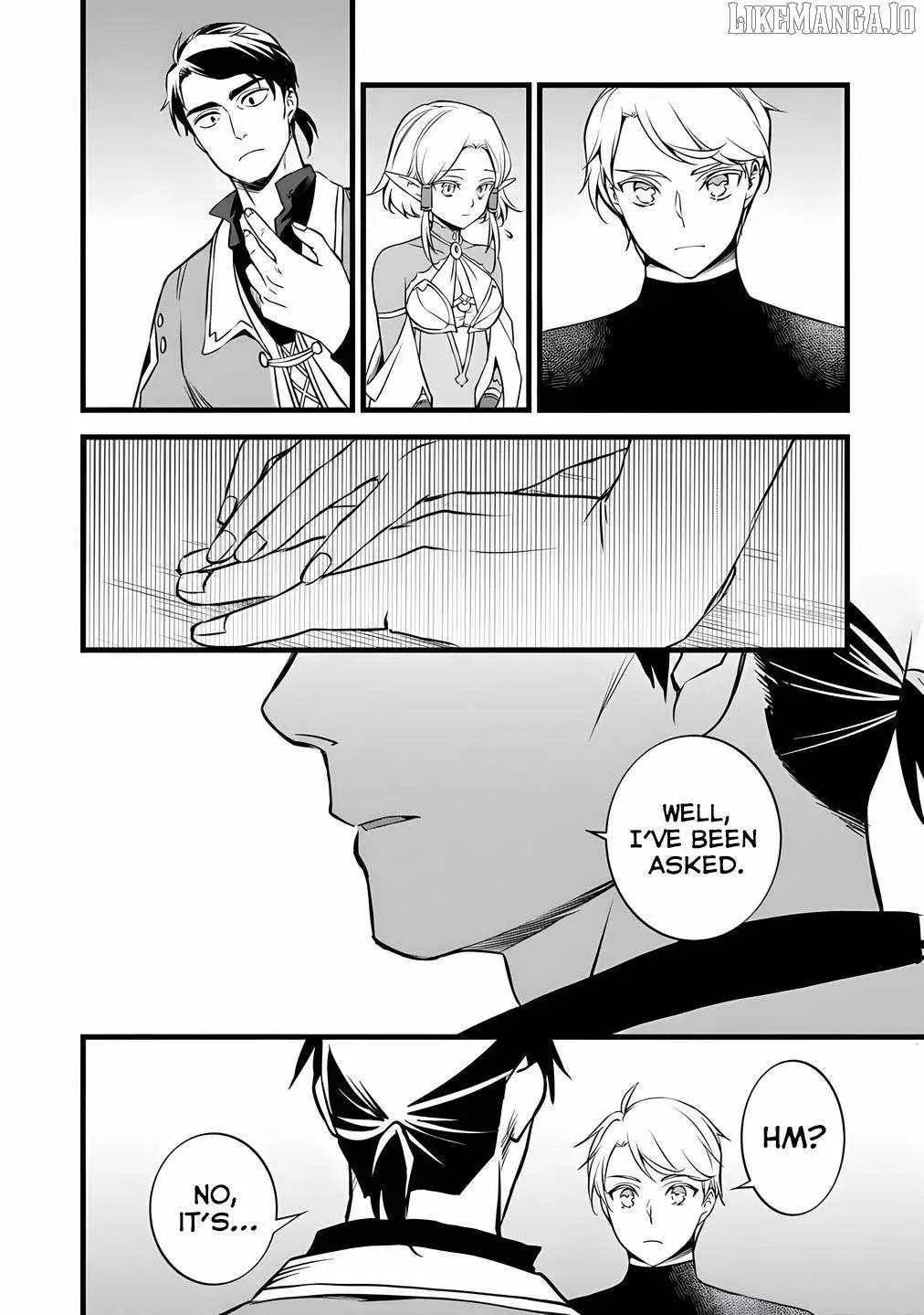 Different World Slow Life Begun at the Smith Chapter 28.98 page 10 - 