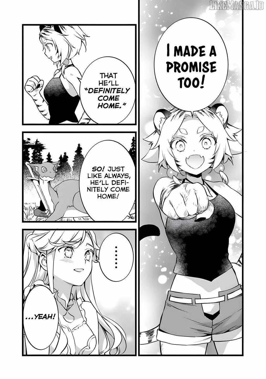 Different World Slow Life Begun at the Smith Chapter 28.99 page 18 - 