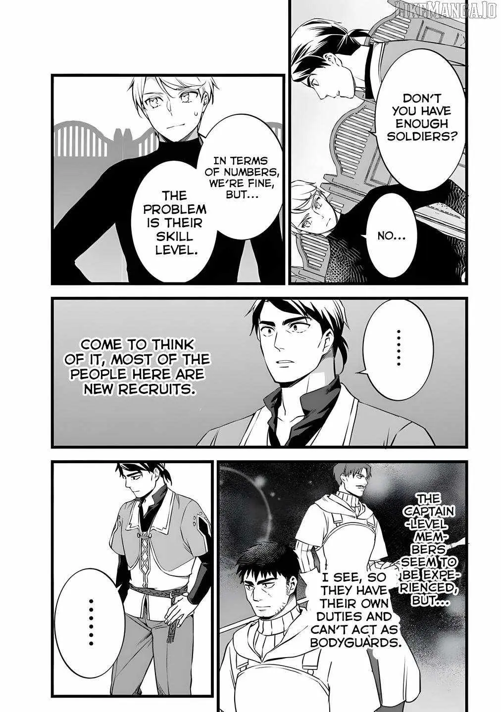 Different World Slow Life Begun at the Smith Chapter 28.99 page 4 - 