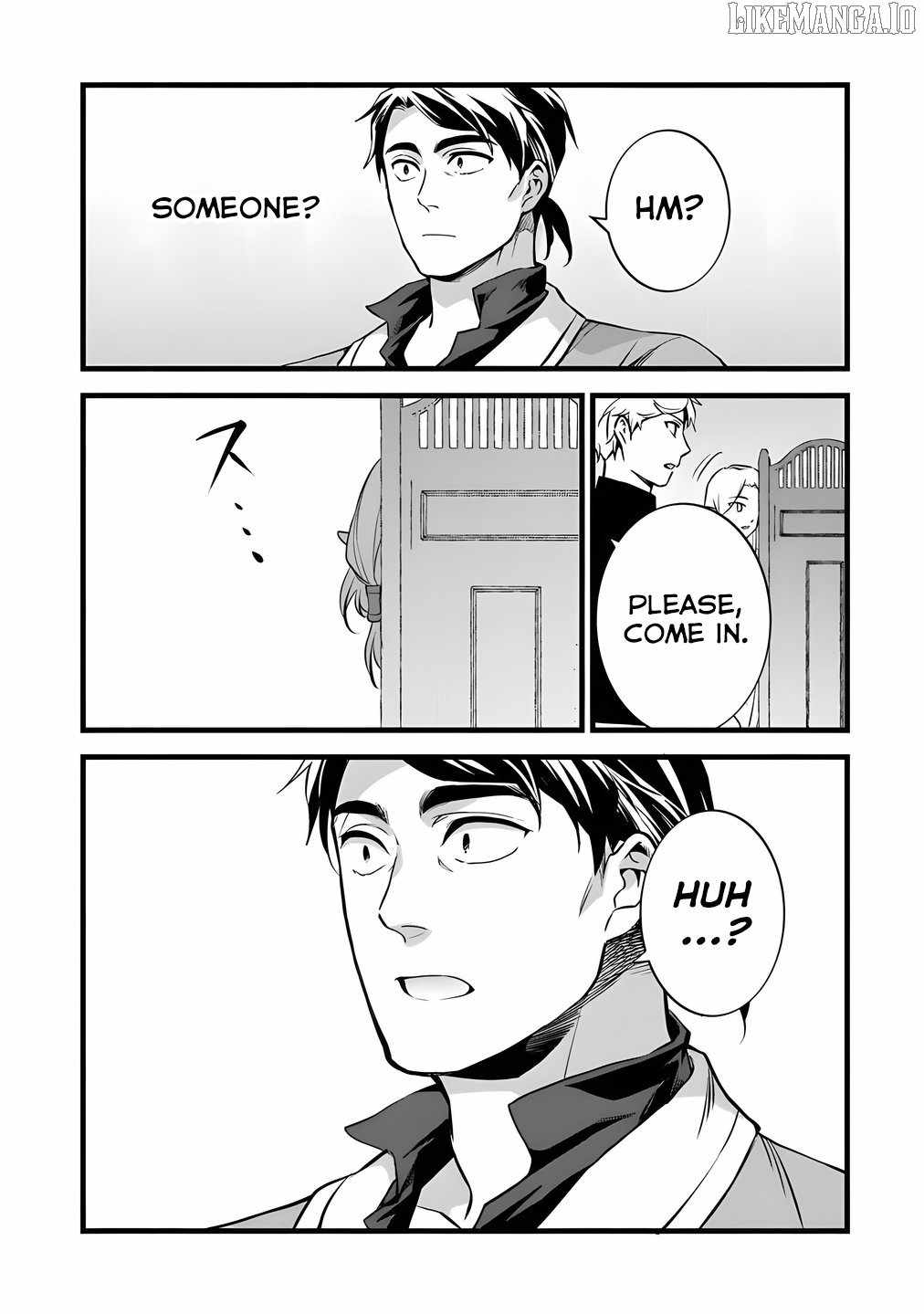Different World Slow Life Begun at the Smith Chapter 28 page 37 - 