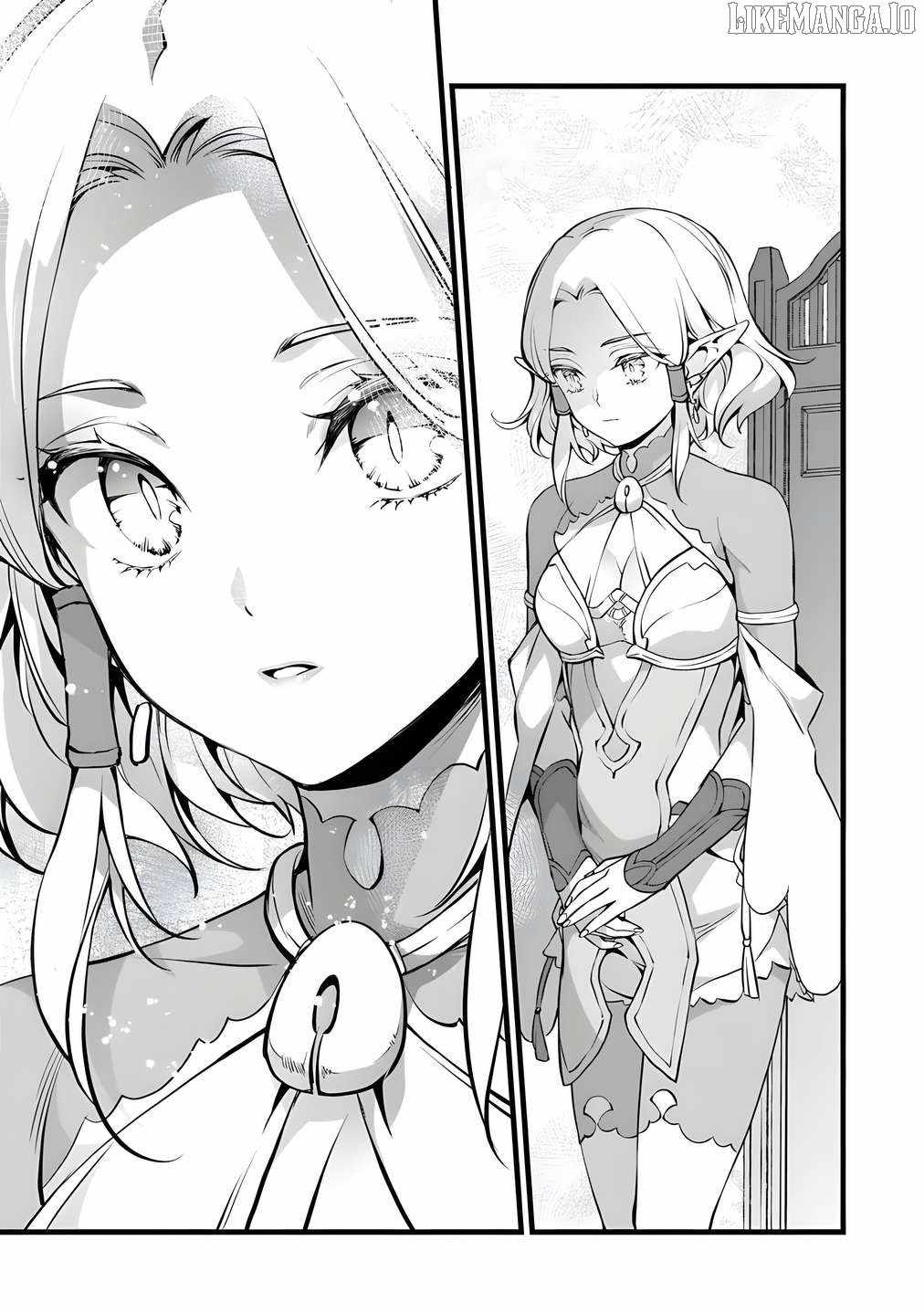 Different World Slow Life Begun at the Smith Chapter 28 page 38 - 