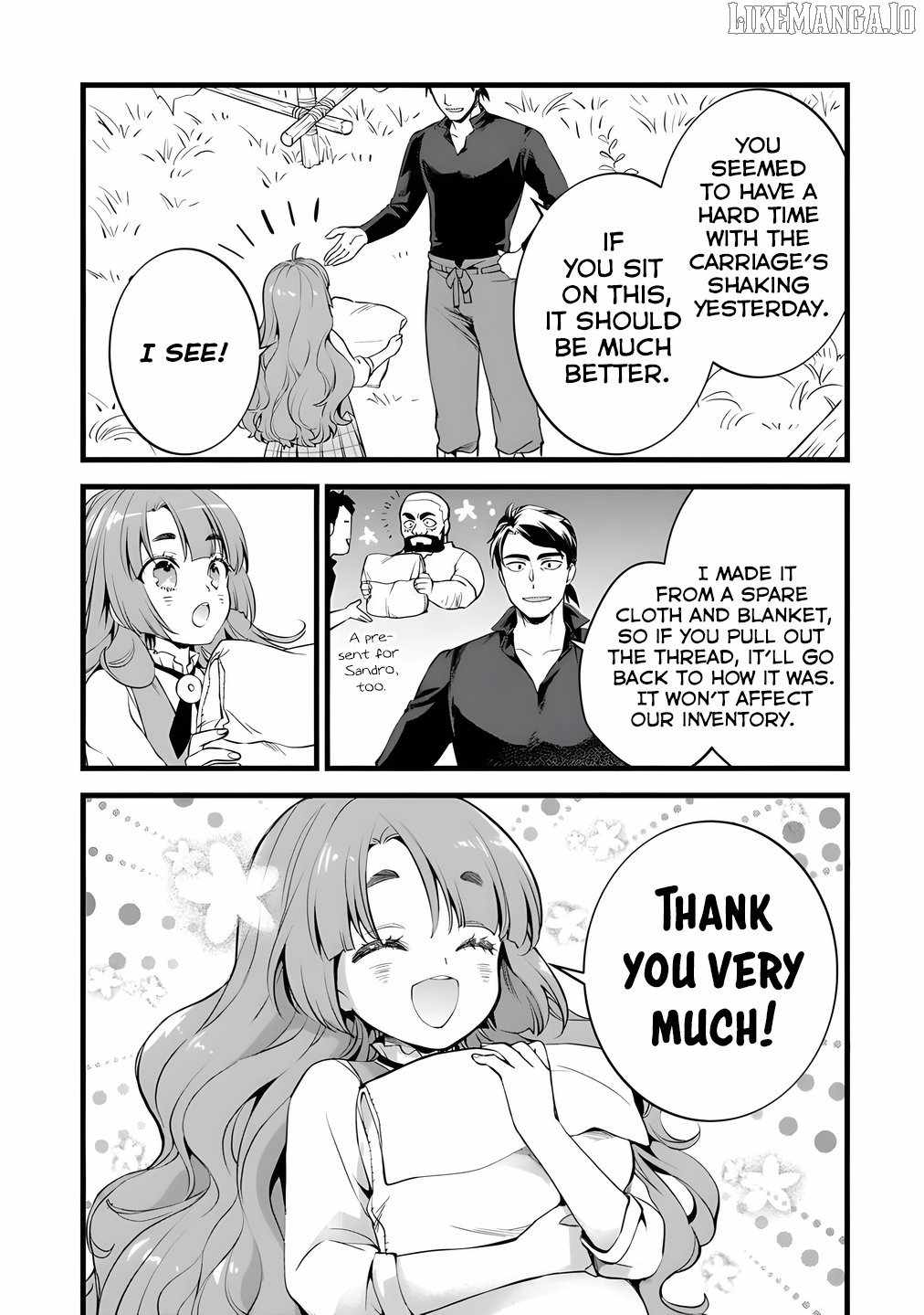 Different World Slow Life Begun at the Smith Chapter 28 page 5 - 