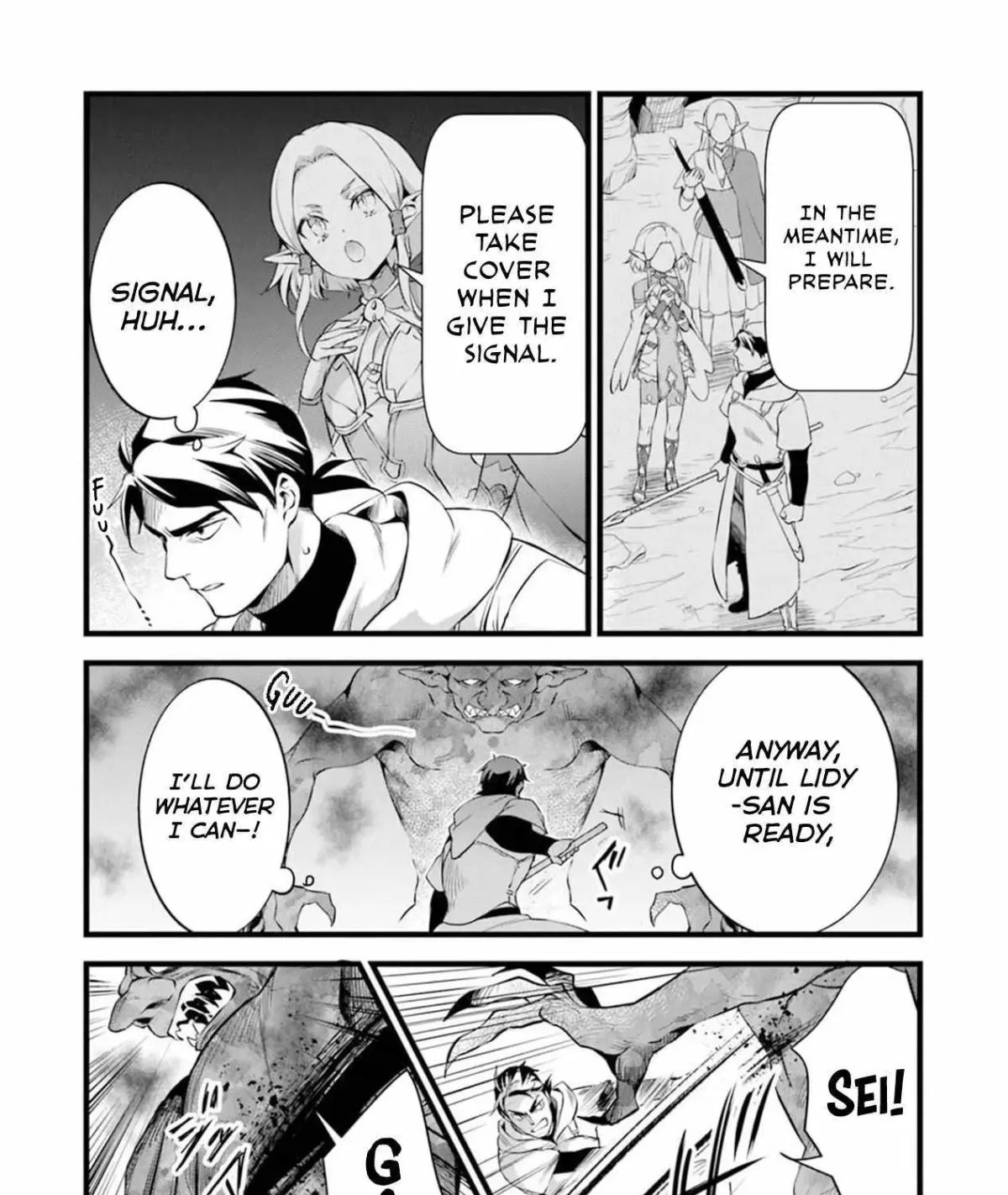 Different World Slow Life Begun at the Smith Chapter 29.99 page 11 - 