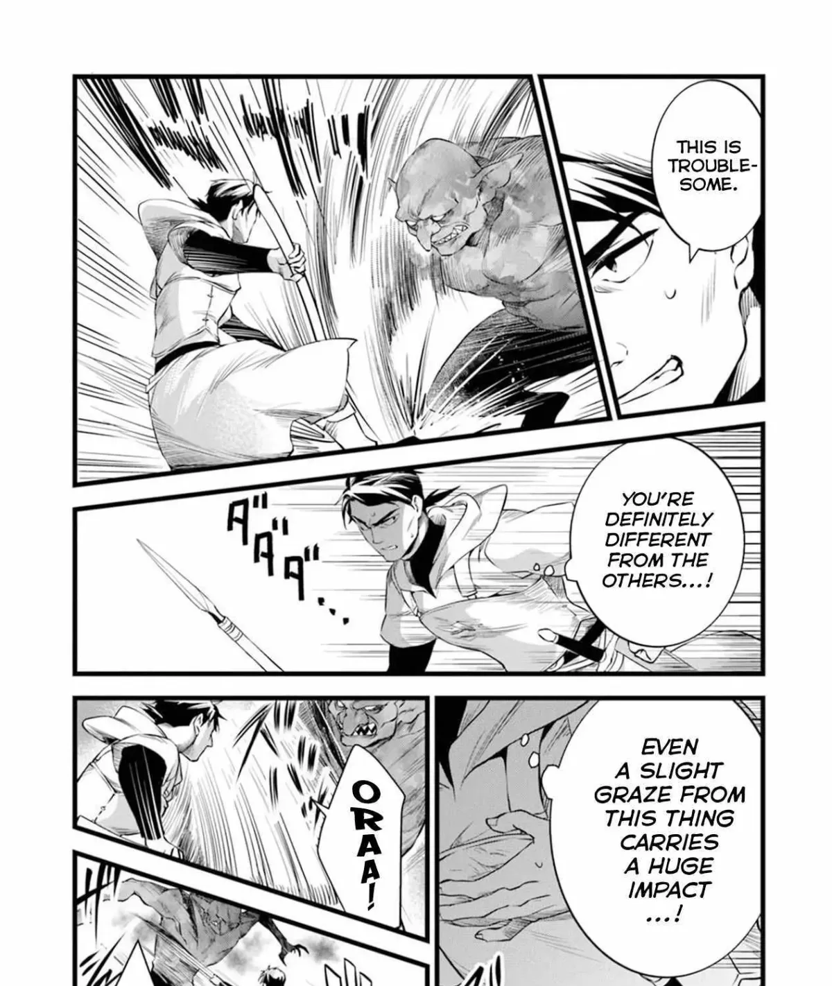 Different World Slow Life Begun at the Smith Chapter 29.99 page 17 - 
