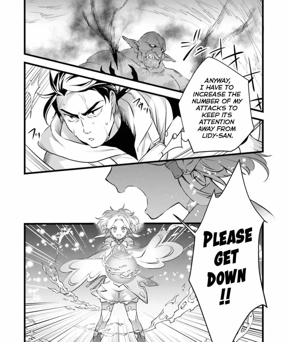 Different World Slow Life Begun at the Smith Chapter 29.99 page 19 - 