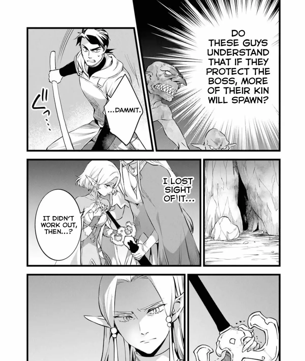 Different World Slow Life Begun at the Smith Chapter 29.99 page 33 - 
