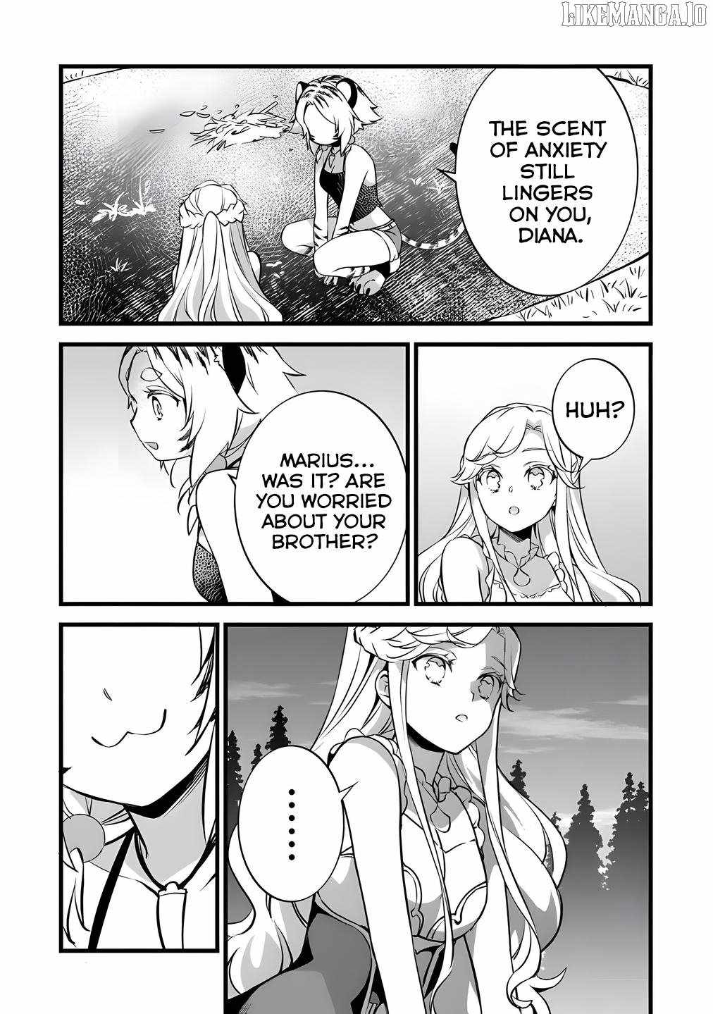 Different World Slow Life Begun at the Smith Chapter 29 page 16 - 