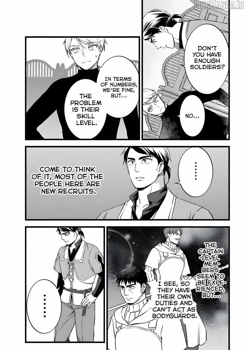 Different World Slow Life Begun at the Smith Chapter 29 page 4 - 
