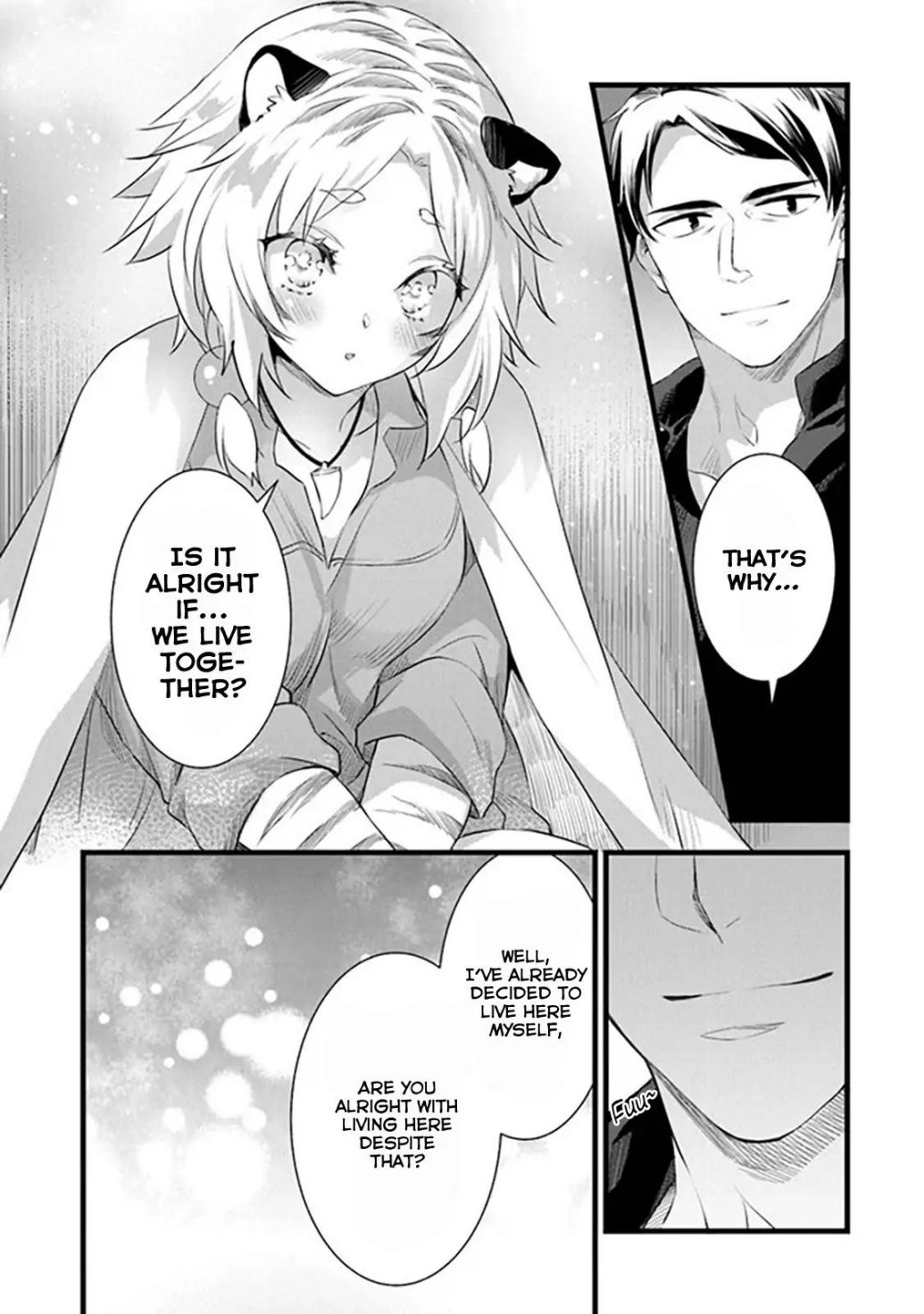 Different World Slow Life Begun at the Smith Chapter 3 page 31 - 
