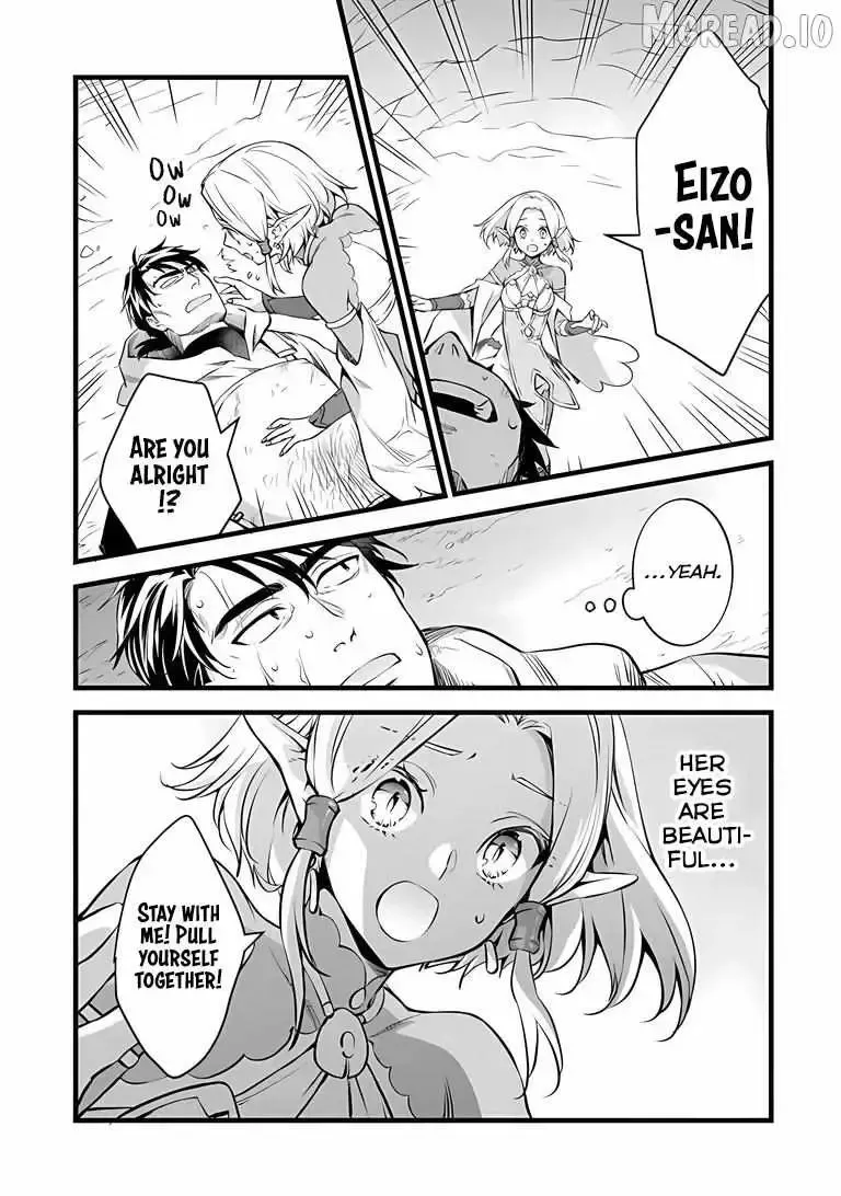 Different World Slow Life Begun at the Smith Chapter 30.99 page 16 - 