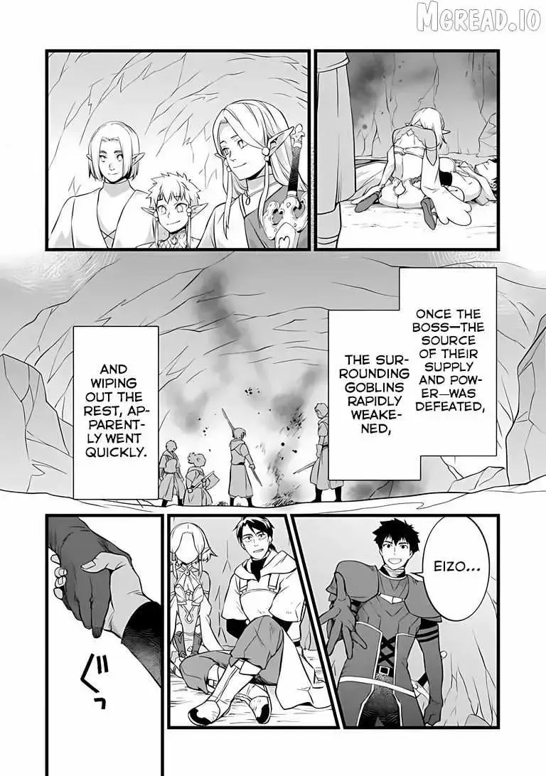 Different World Slow Life Begun at the Smith Chapter 30.99 page 19 - 