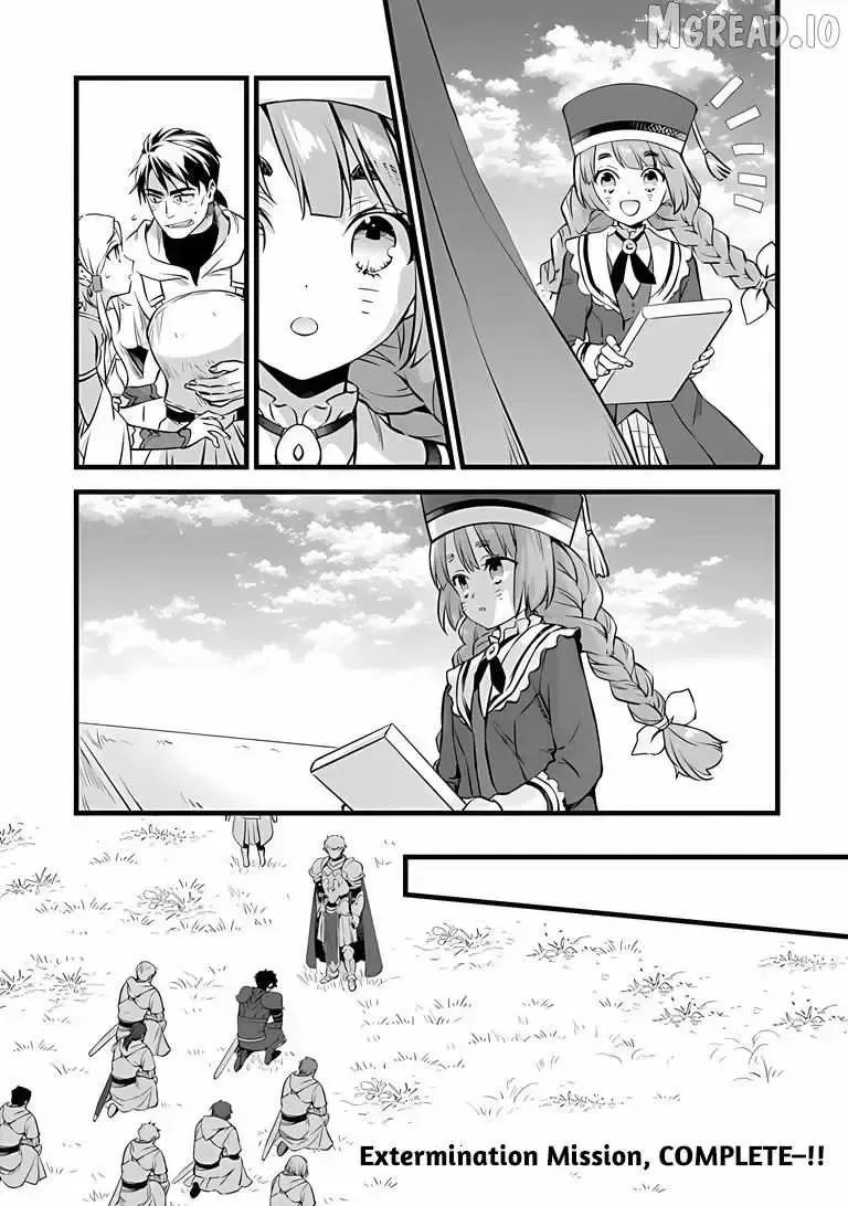 Different World Slow Life Begun at the Smith Chapter 30.99 page 22 - 