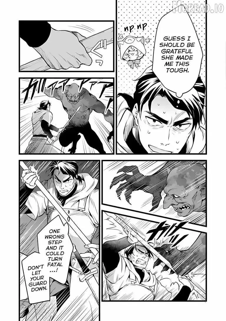 Different World Slow Life Begun at the Smith Chapter 30.99 page 9 - 