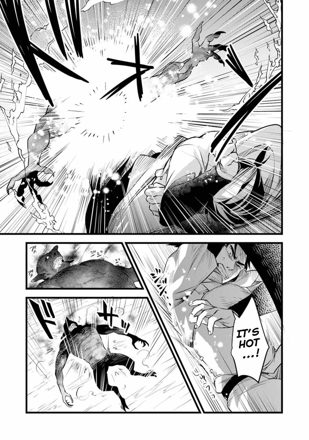 Different World Slow Life Begun at the Smith Chapter 30 page 12 - 