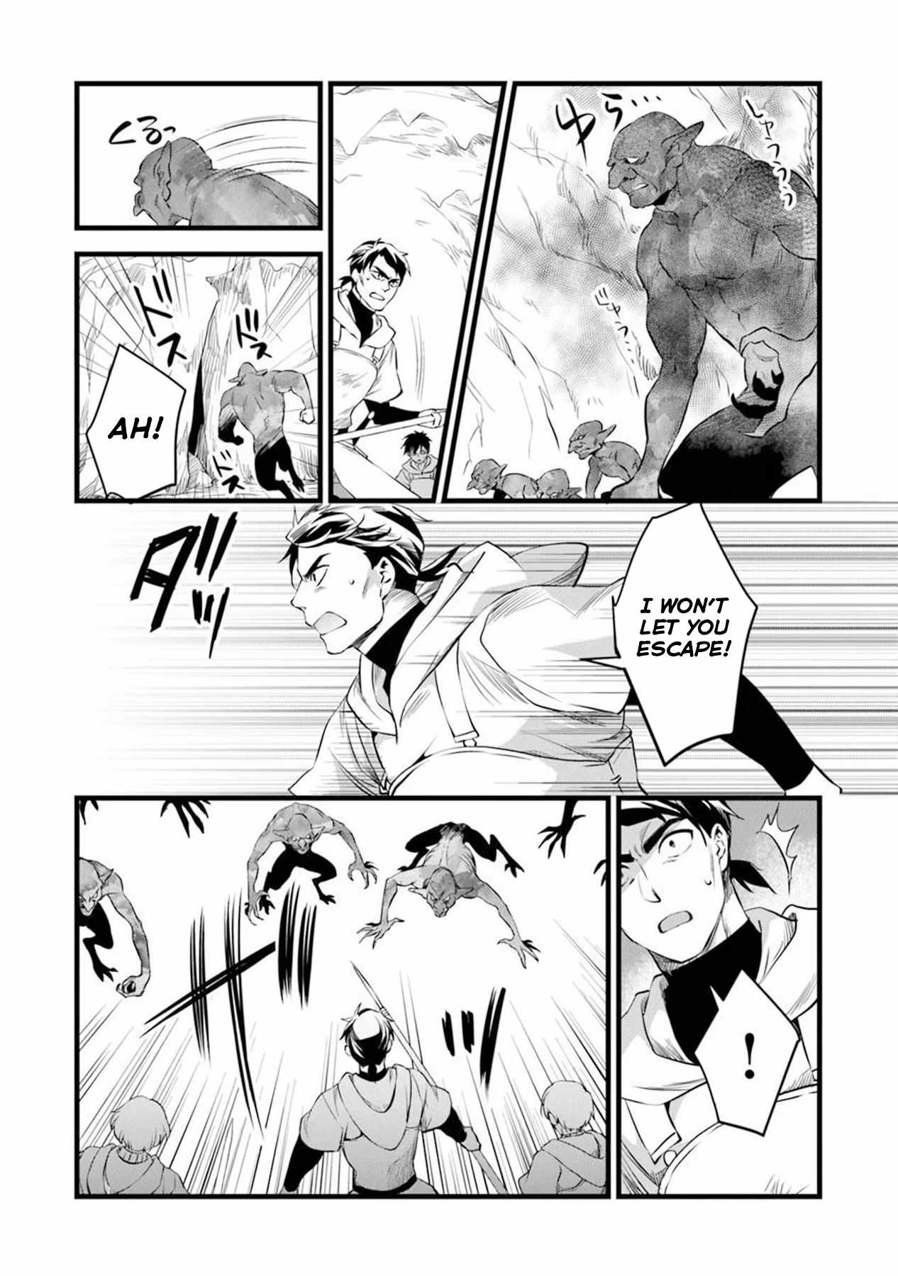 Different World Slow Life Begun at the Smith Chapter 30 page 16 - 