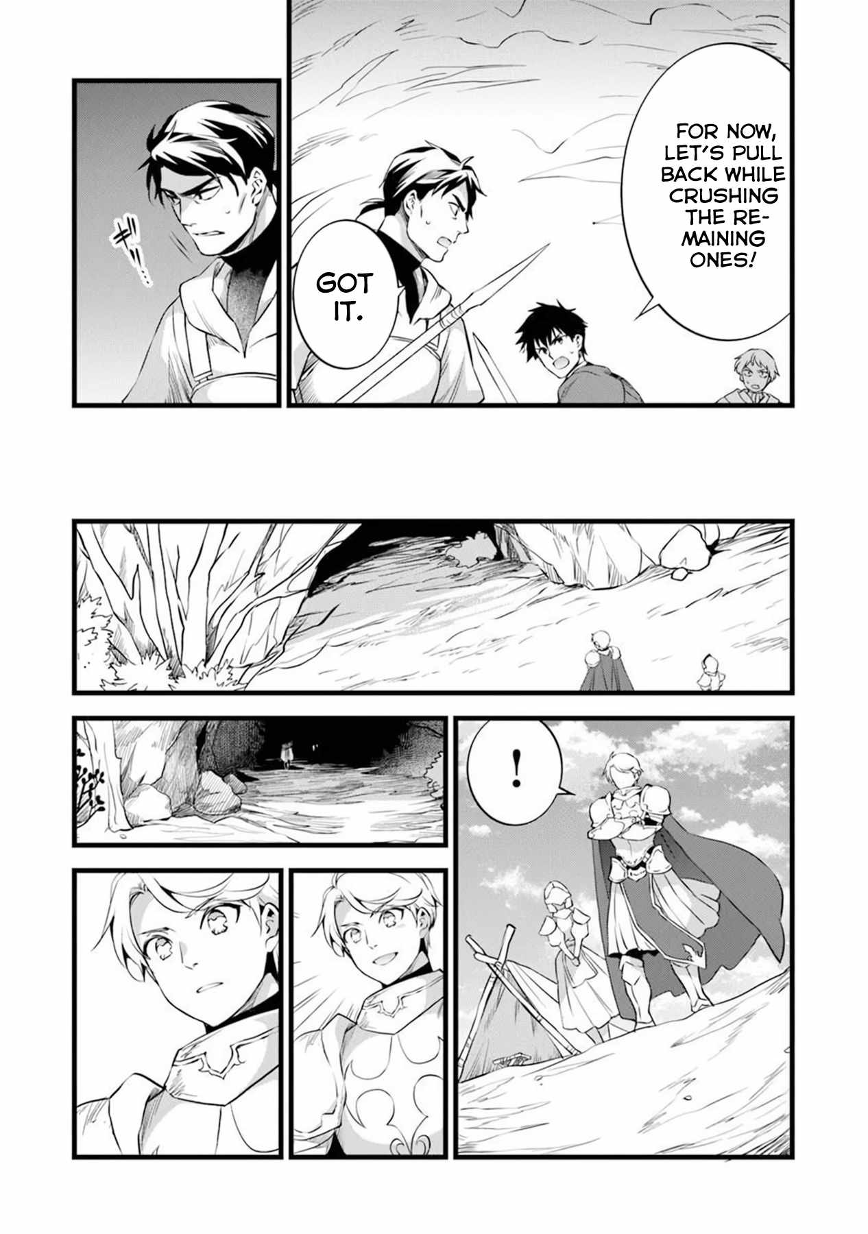 Different World Slow Life Begun at the Smith Chapter 30 page 18 - 