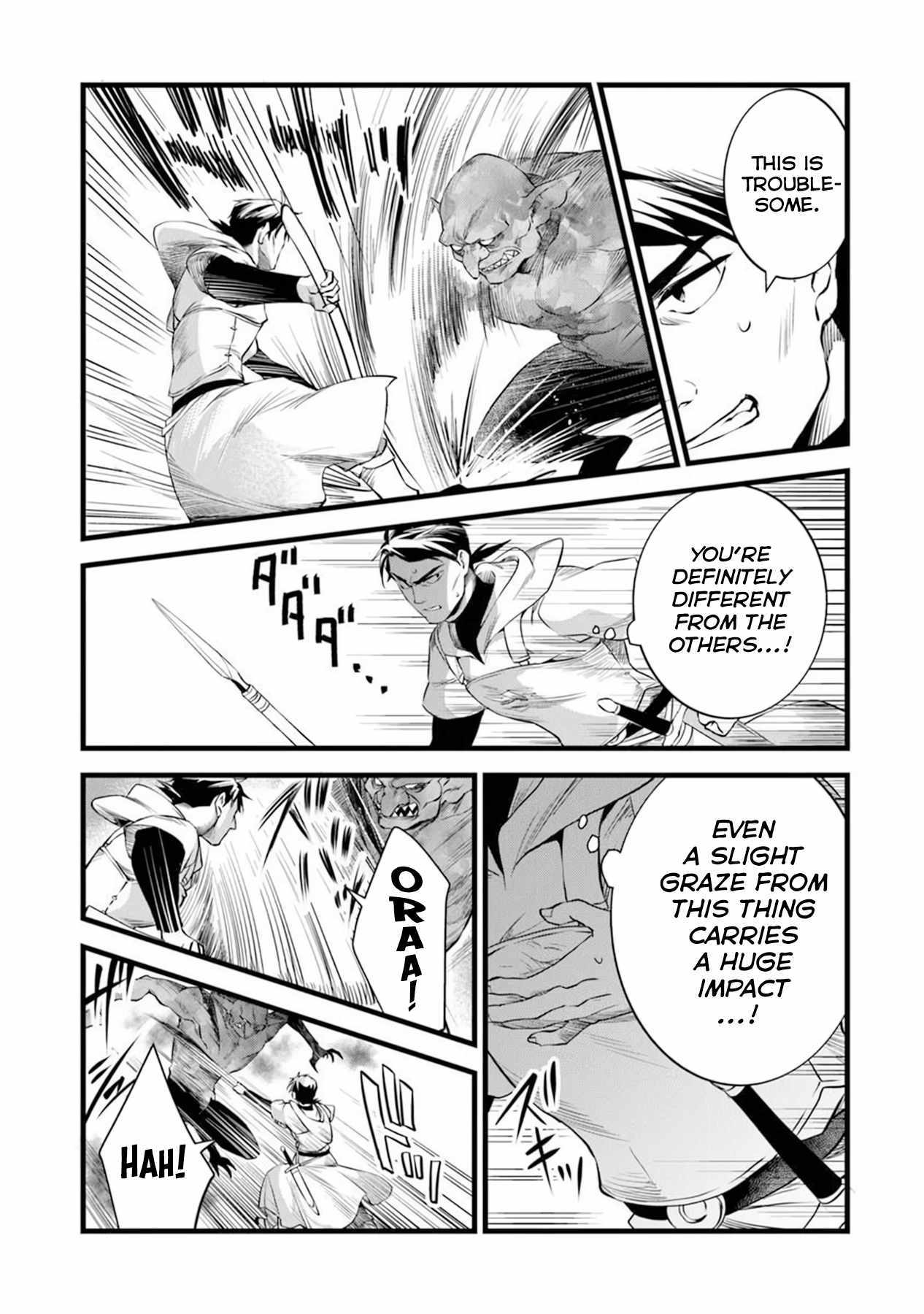 Different World Slow Life Begun at the Smith Chapter 30 page 9 - 