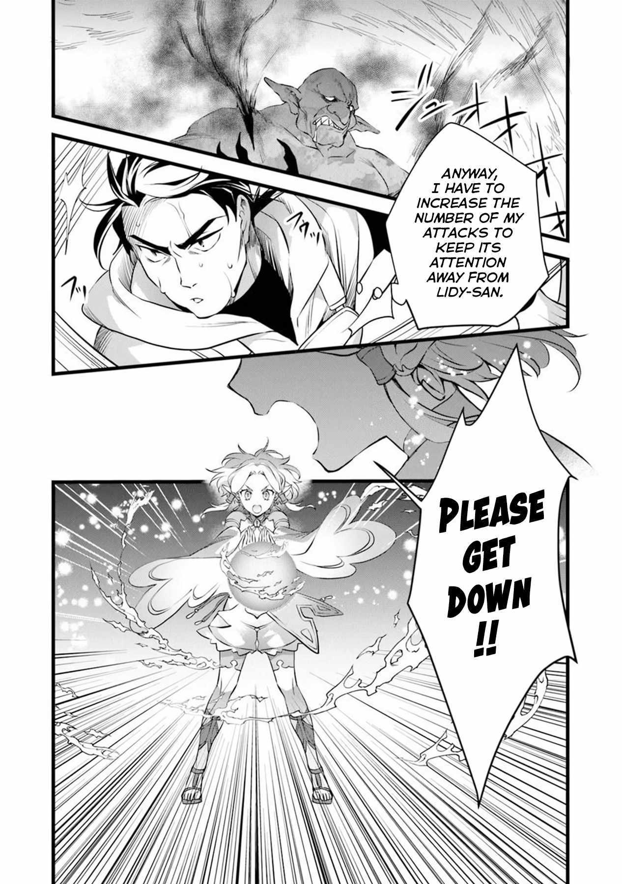 Different World Slow Life Begun at the Smith Chapter 30 page 10 - 