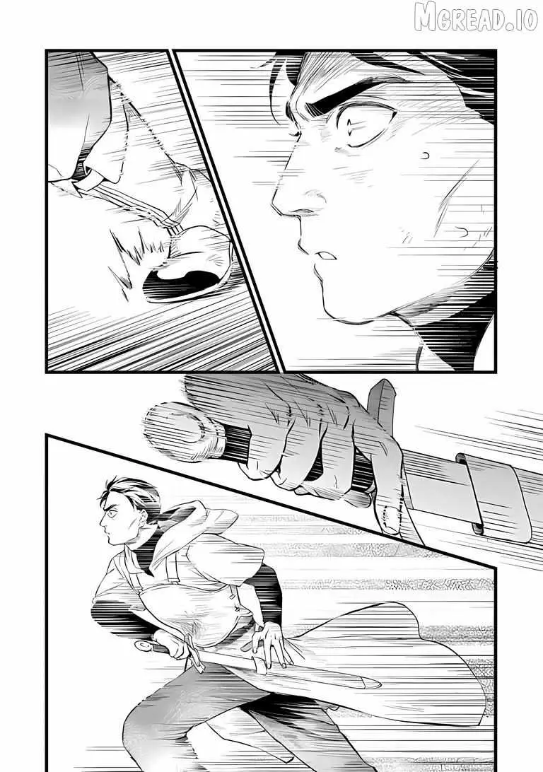Different World Slow Life Begun at the Smith Chapter 31 page 12 - 