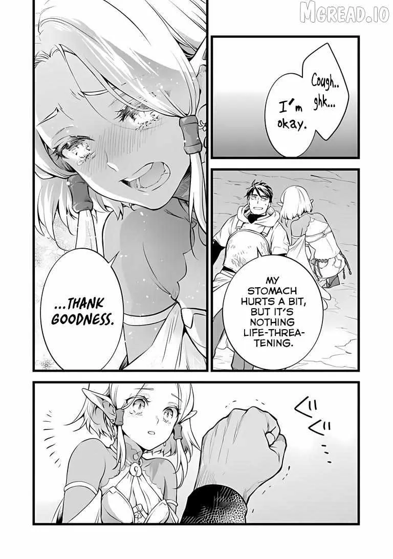 Different World Slow Life Begun at the Smith Chapter 31 page 16 - 