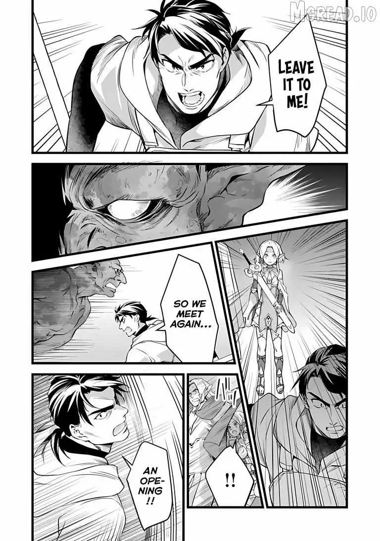 Different World Slow Life Begun at the Smith Chapter 31 page 4 - 