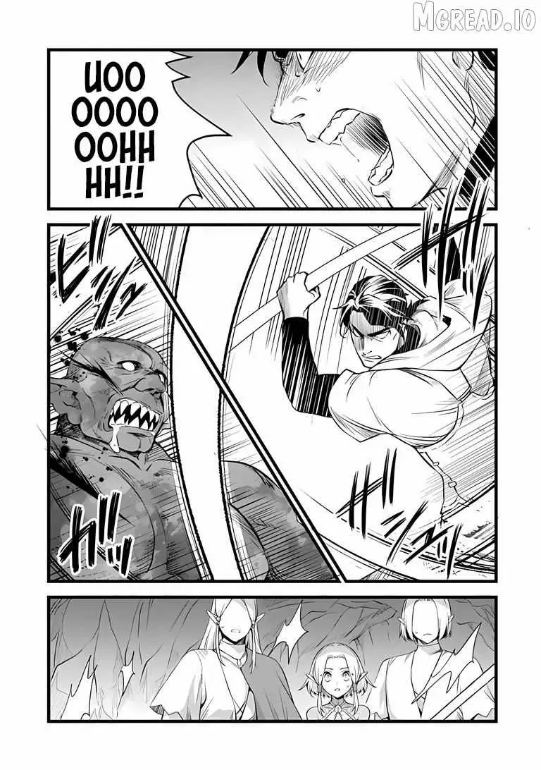 Different World Slow Life Begun at the Smith Chapter 31 page 9 - 