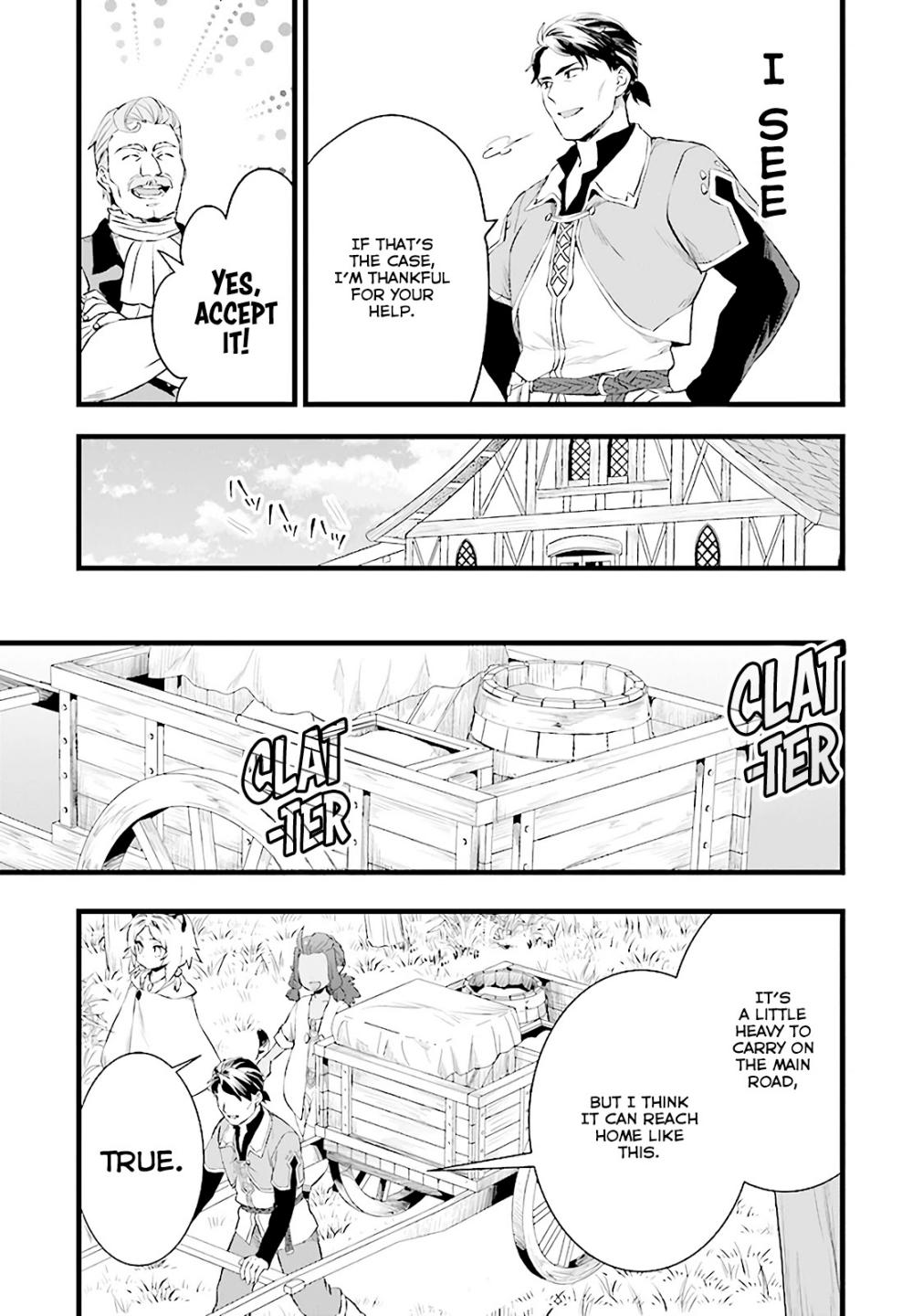 Different World Slow Life Begun at the Smith Chapter 6 page 26 - 
