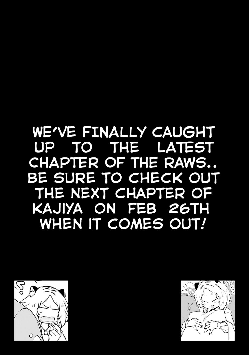 Different World Slow Life Begun at the Smith Chapter 6 page 33 - 