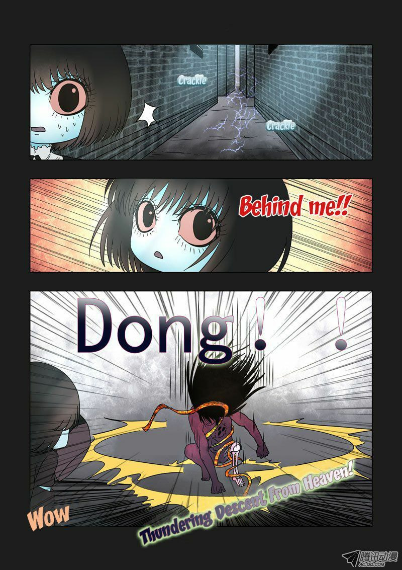 Read Difu Daili Ren (Colored) chapter 11 image 2 on Lezhin