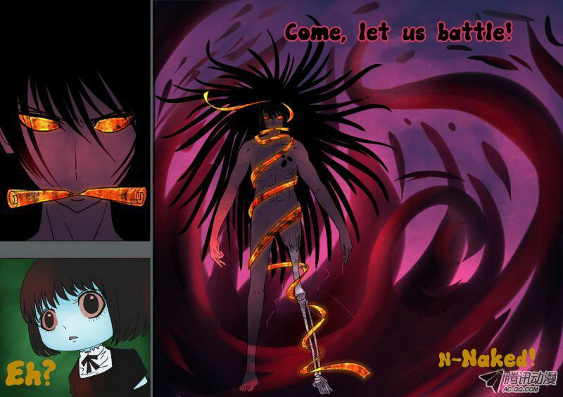 Read Difu Daili Ren (Colored) chapter 11 image 3 on Lezhin