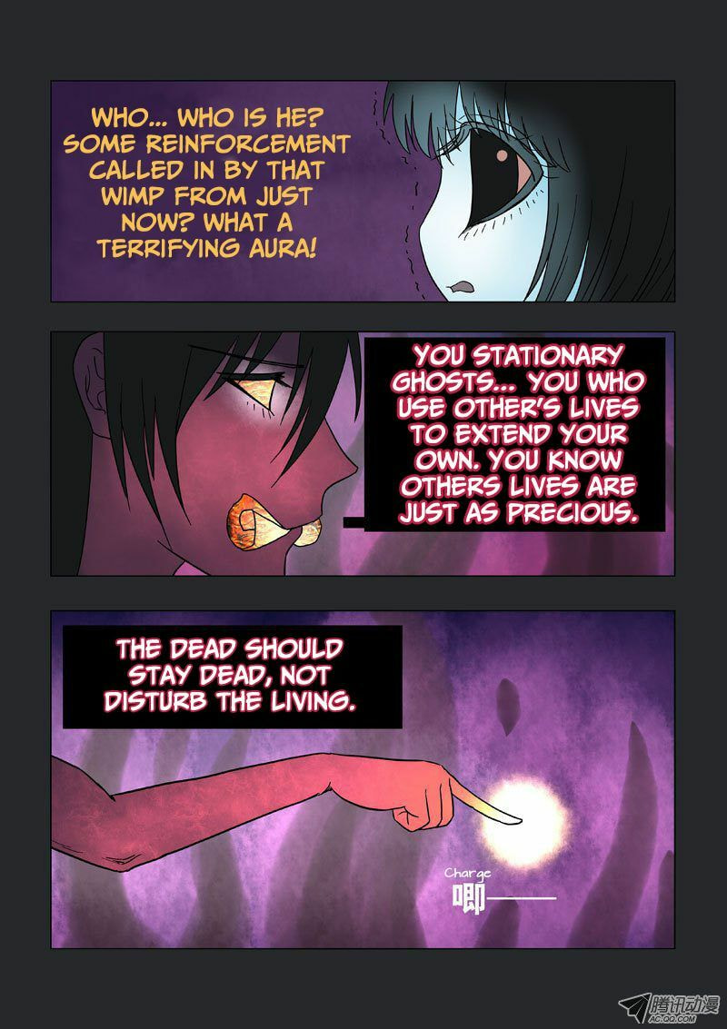 Read Difu Daili Ren (Colored) chapter 11 image 4 on Lezhin