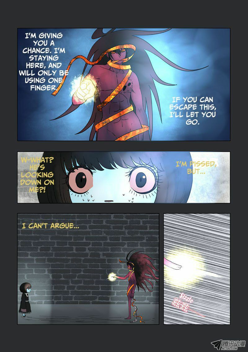 Read Difu Daili Ren (Colored) chapter 11 image 5 on Lezhin