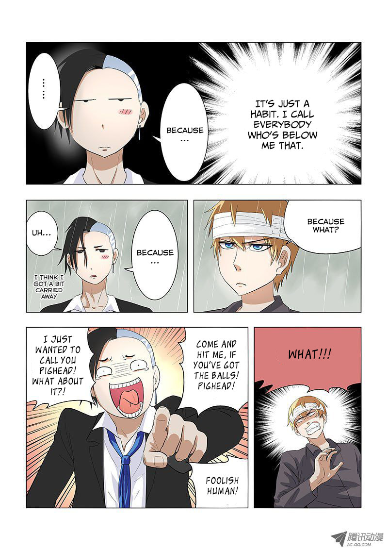 Read Difu Daili Ren (Colored) chapter 17 image 1 on Lezhin