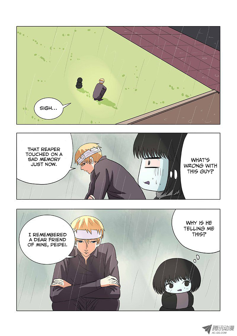 Read Difu Daili Ren (Colored) chapter 17 image 10 on Lezhin