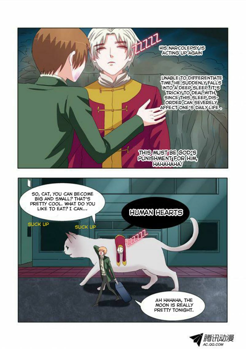 Read Difu Daili Ren (Colored) chapter 2 image 9 on Lezhin