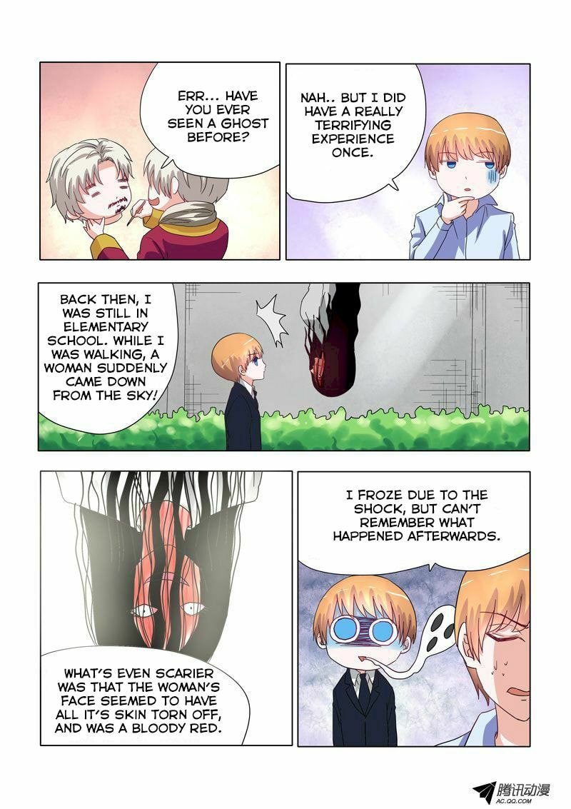 Read Difu Daili Ren (Colored) chapter 5 image 2 on Lezhin