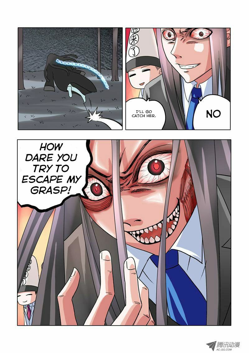 Read Difu Daili Ren (Colored) chapter 7 image 2 on Lezhin