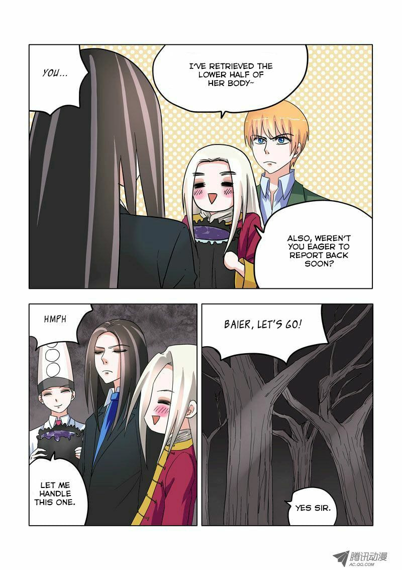 Read Difu Daili Ren (Colored) chapter 7 image 7 on Lezhin